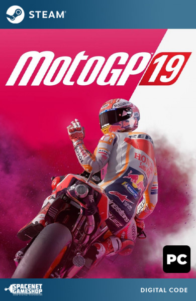 MotoGP 19 Steam CD-Key [GLOBAL]